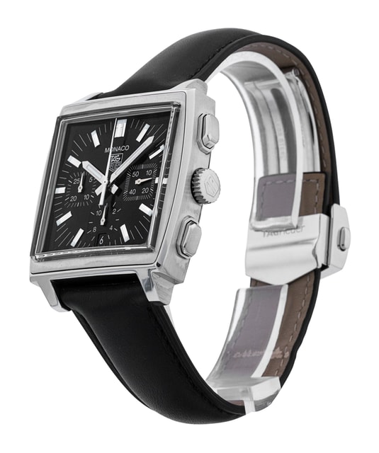 Tag Heuer Monaco CW2111.FC6171 Image 2